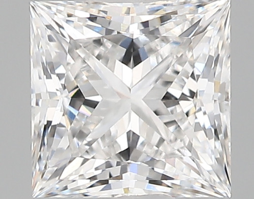 1.11 carat d VVS1 EX Cut IGI princess diamond