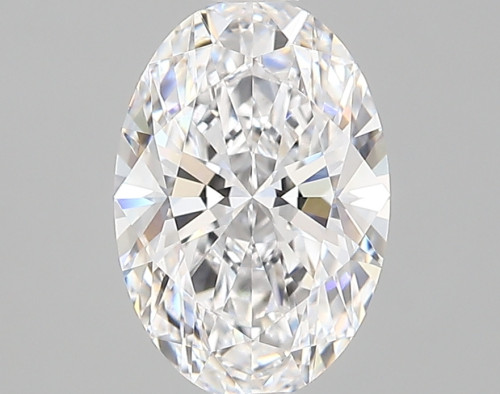 1.94 carat d VVS2 EX Cut IGI oval diamond