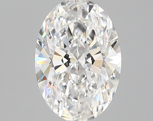 1.62 carat e VVS2 EX Cut IGI oval diamond