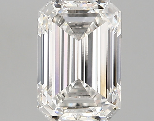 2.25 carat e VVS2 EX Cut IGI emerald diamond