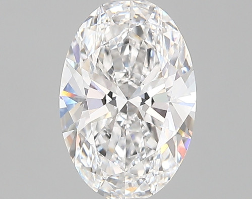 1.76 carat d VS1 EX Cut IGI oval diamond