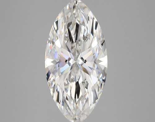 3.04 carat f VS1 EX Cut IGI marquise diamond
