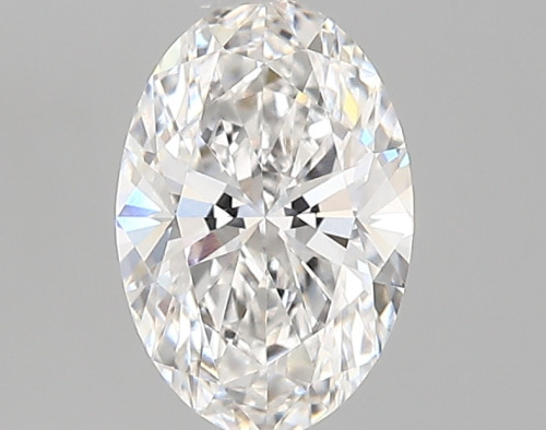 1.33 carat e VVS1 EX Cut IGI oval diamond