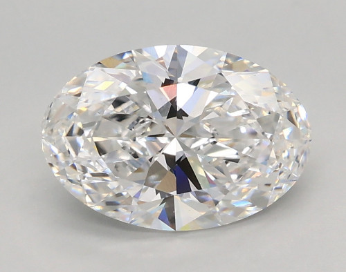 1.36 carat d VS1 EX Cut IGI oval diamond
