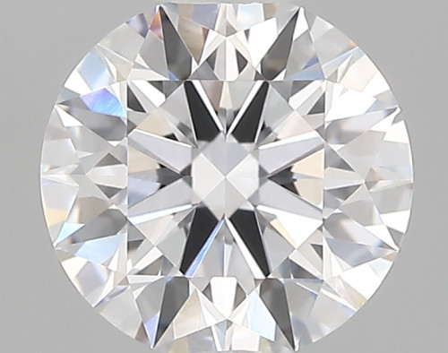 1.06 carat d VVS1 ID Cut IGI round diamond
