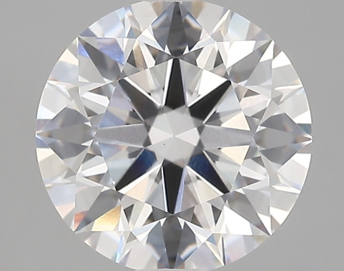 3.21 carat e VS1 ID Cut IGI round diamond