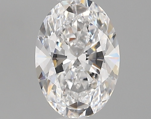 1.11 carat d VVS2 EX Cut IGI oval diamond