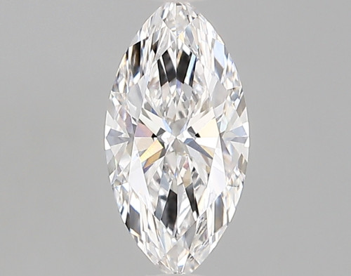 1.04 carat d VVS1 EX Cut IGI marquise diamond