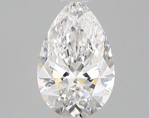 1.39 carat d VVS2 EX Cut IGI pear diamond