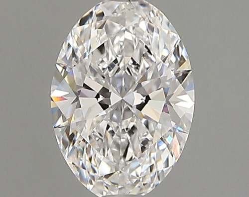 1.02 carat d VVS1 EX Cut IGI oval diamond
