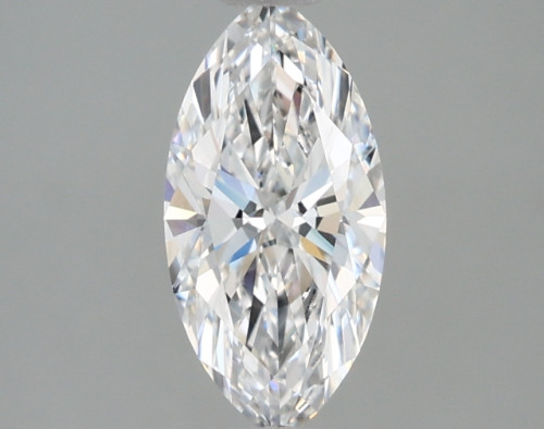 1.02 carat d VVS1 EX Cut IGI marquise diamond