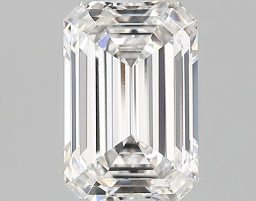 2.05 carat e VS1 EX Cut IGI emerald diamond