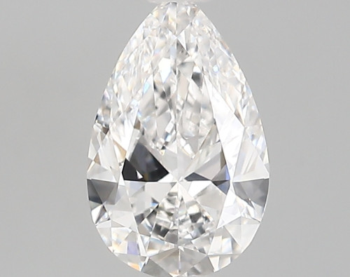 1.36 carat e VVS1 EX Cut IGI pear diamond