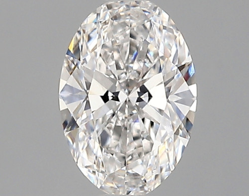 1.11 carat d VVS2 EX Cut IGI oval diamond