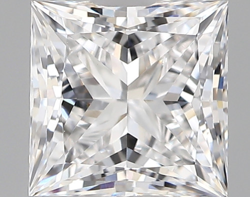 1.14 carat d VVS1 EX Cut IGI princess diamond