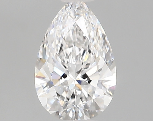 1.01 carat e VVS1 EX Cut IGI pear diamond
