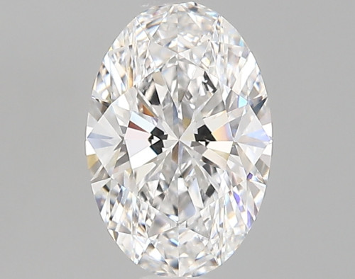 1.54 carat d VVS2 EX Cut IGI oval diamond