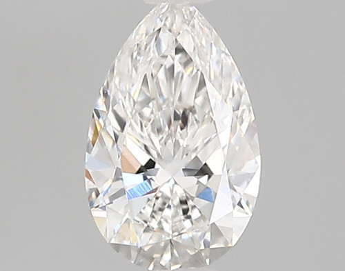 1.03 carat e VVS1 EX Cut IGI pear diamond