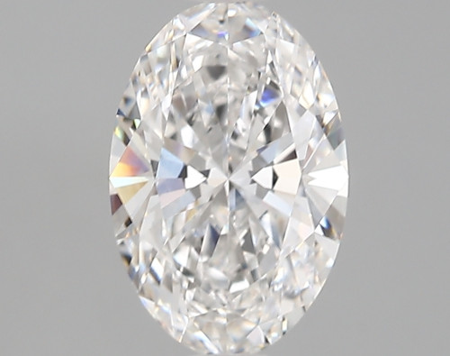 1.98 carat e VVS2 EX Cut IGI oval diamond