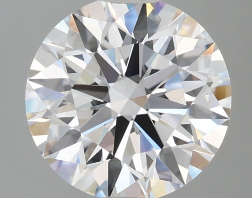 2.32 carat d IF ID Cut IGI round diamond
