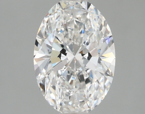 1.32 carat f VVS1 EX Cut IGI oval diamond