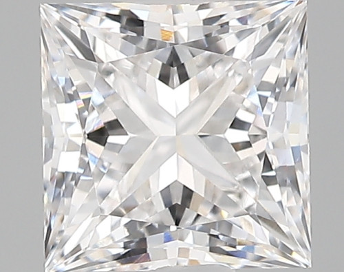 1.16 carat d VVS1 EX Cut IGI princess diamond