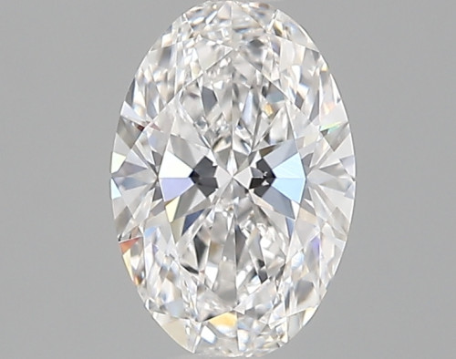1.1 carat e VVS1 EX Cut IGI oval diamond