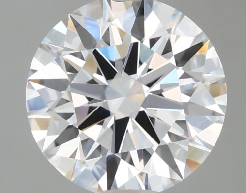 2.05 carat d IF ID Cut IGI round diamond