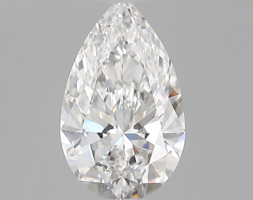 1.16 carat e VVS2 EX Cut IGI pear diamond