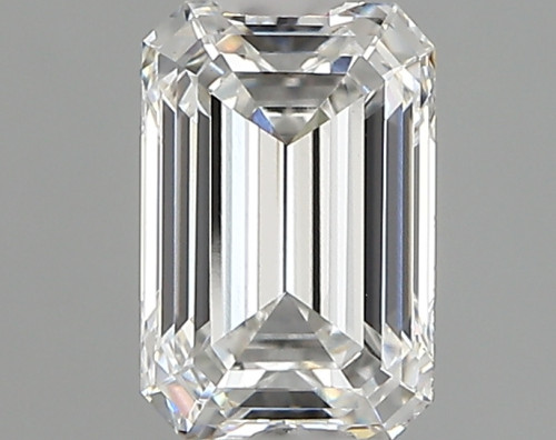 1.44 carat e VVS2 EX Cut IGI emerald diamond