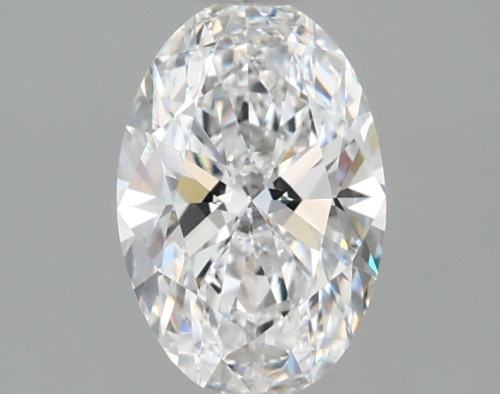 1.13 carat d VVS1 EX Cut IGI oval diamond