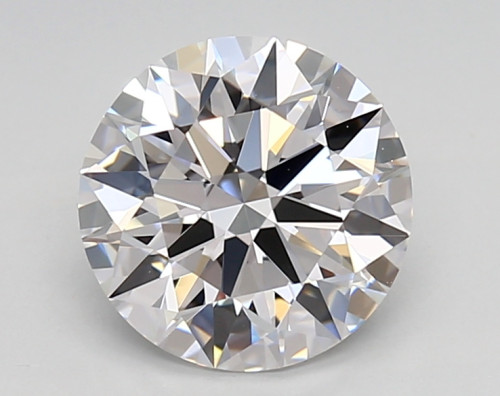1.86 carat d FL ID Cut IGI round diamond