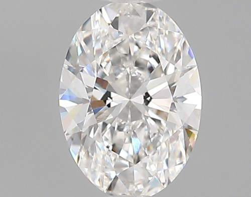 1.12 carat e VVS2 EX Cut IGI oval diamond
