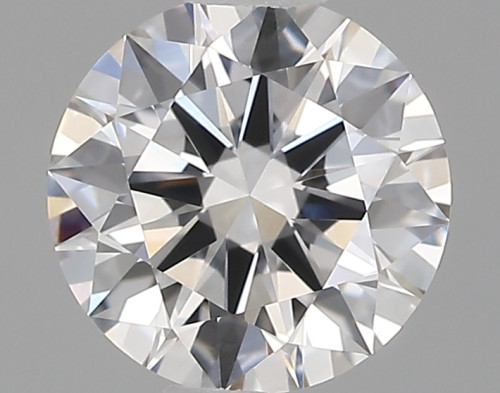1.06 carat e VVS1 ID Cut IGI round diamond