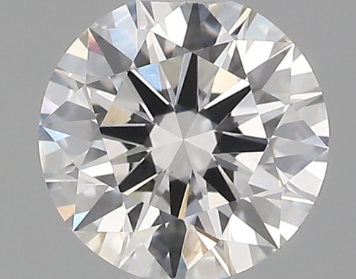 1 carat e VVS2 ID Cut IGI round diamond