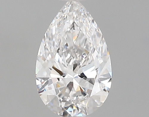 1 carat d VVS1 EX Cut IGI pear diamond