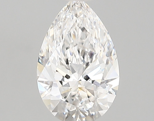 1.16 carat d VVS2 EX Cut IGI pear diamond