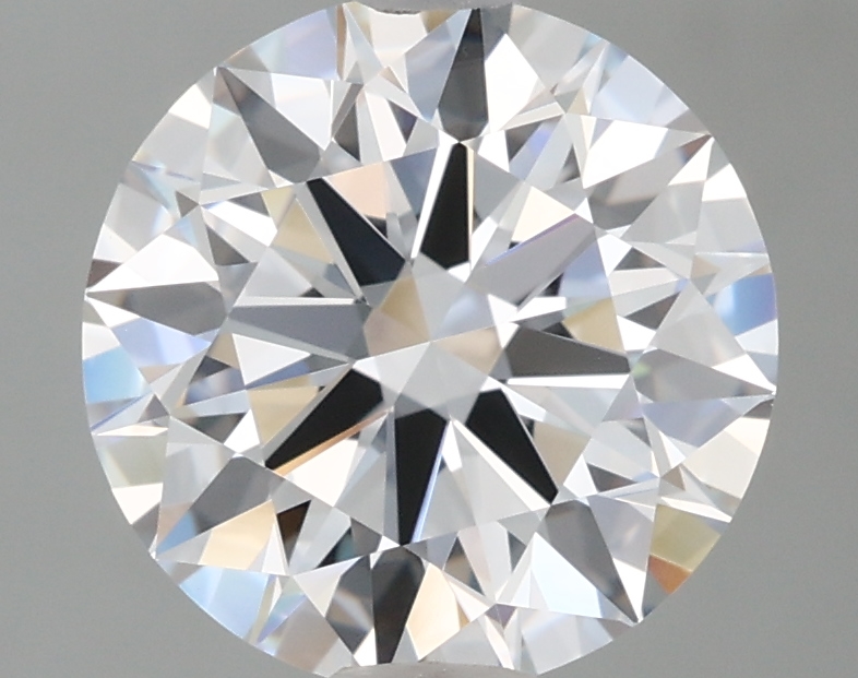 2.39 ct. round Lab Grown Diamond front image