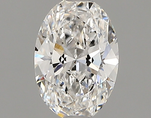 1.03 carat d VVS1 EX Cut IGI oval diamond