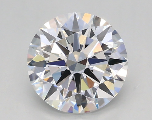 1.02 carat d FL EX Cut IGI round diamond