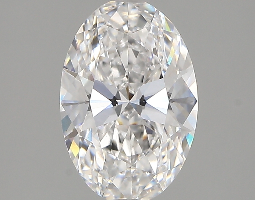 1.79 carat Oval lab-grown diamond