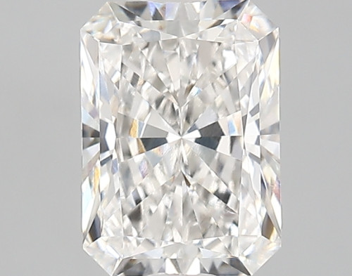 2.16 carat f VVS2 EX Cut IGI radiant diamond