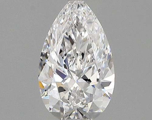 1.11 carat d VVS2 EX Cut IGI pear diamond