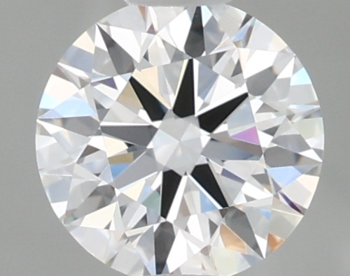 1.02 carat d VVS1 ID Cut IGI round diamond