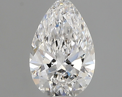 1.06 carat d VVS2 EX Cut IGI pear diamond