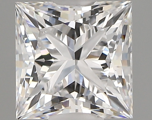 1.01 carat d VVS1 EX Cut IGI princess diamond