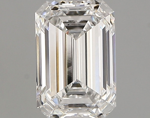 1.48 carat e VVS2 EX Cut IGI emerald diamond