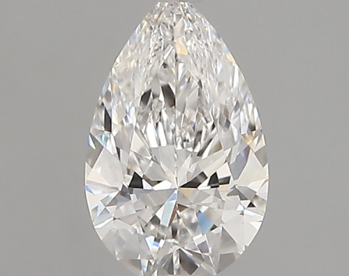 1.06 carat d VVS2 EX Cut IGI pear diamond