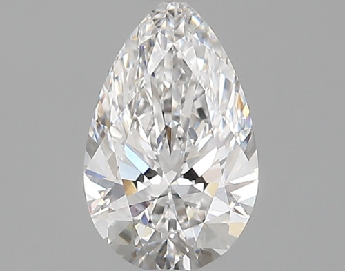 1.14 carat d VVS2 EX Cut IGI pear diamond