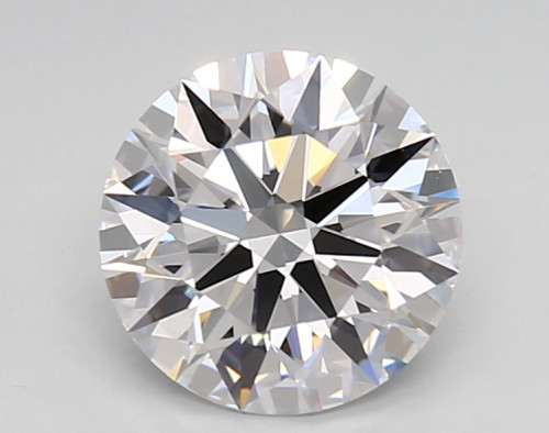 1.88 carat d IF ID Cut IGI round diamond
